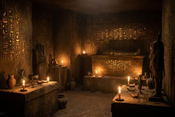 Слот Book of Dead в египетском стиле